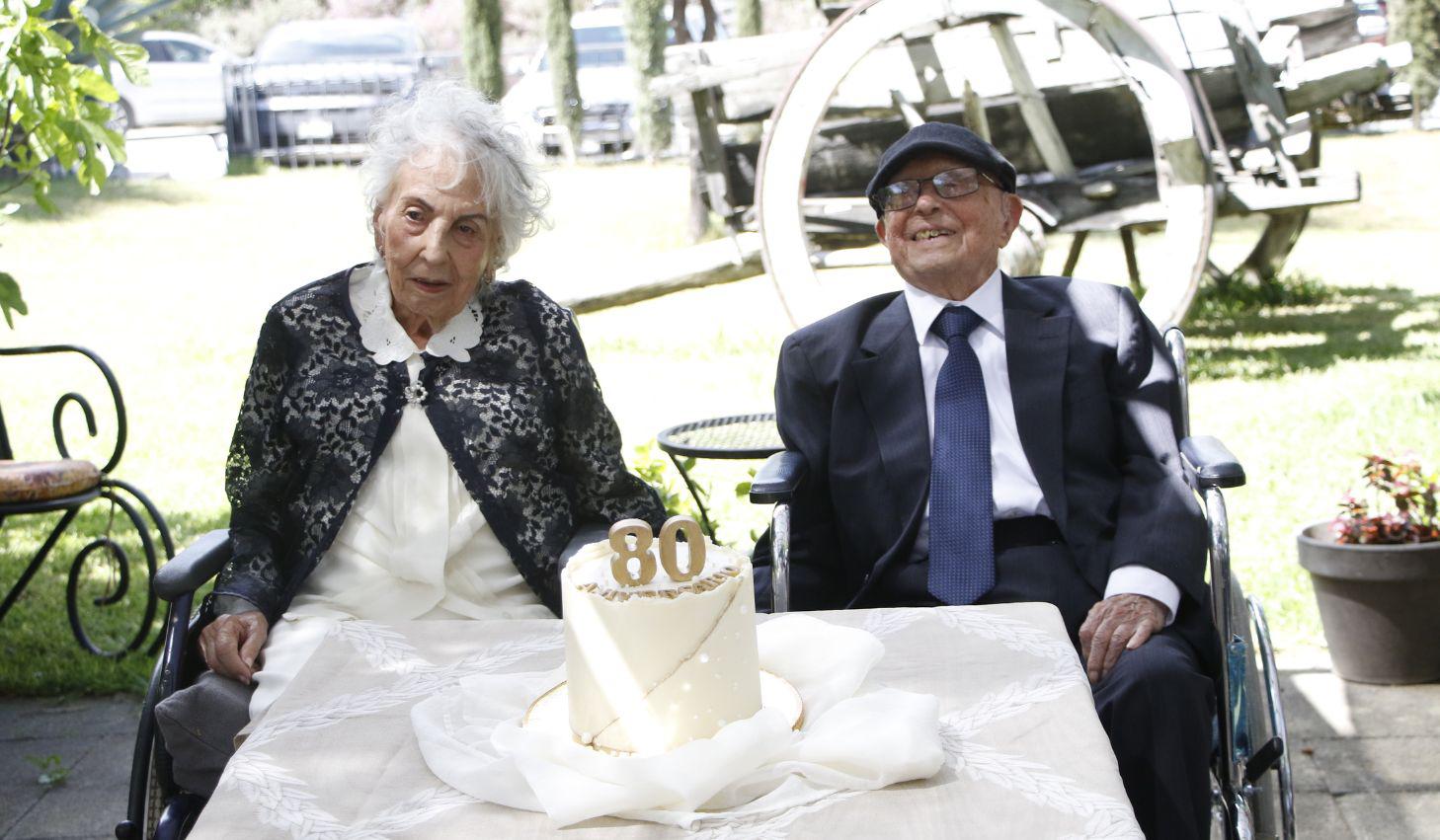 Ana María Fernández y Ricardo Alanís.