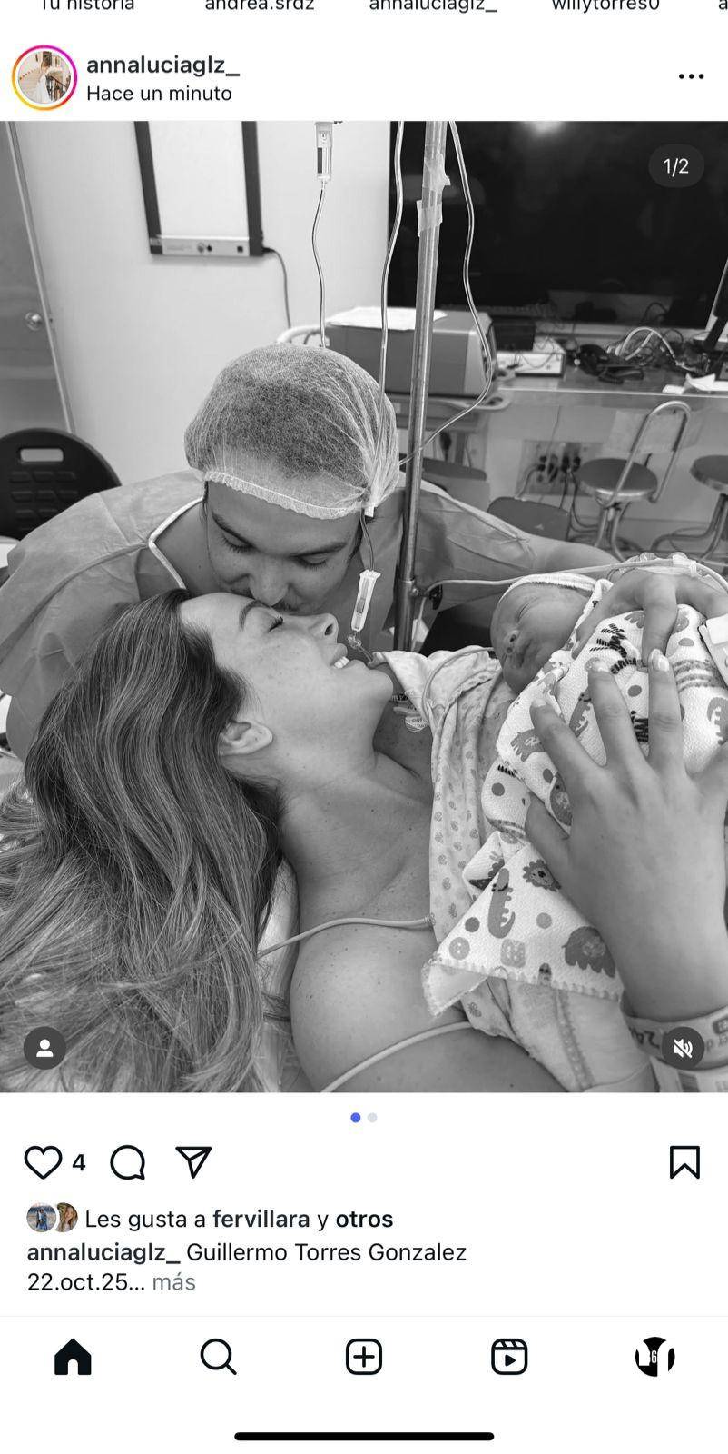 $!Anna Lucía González y Guillermo Torres.