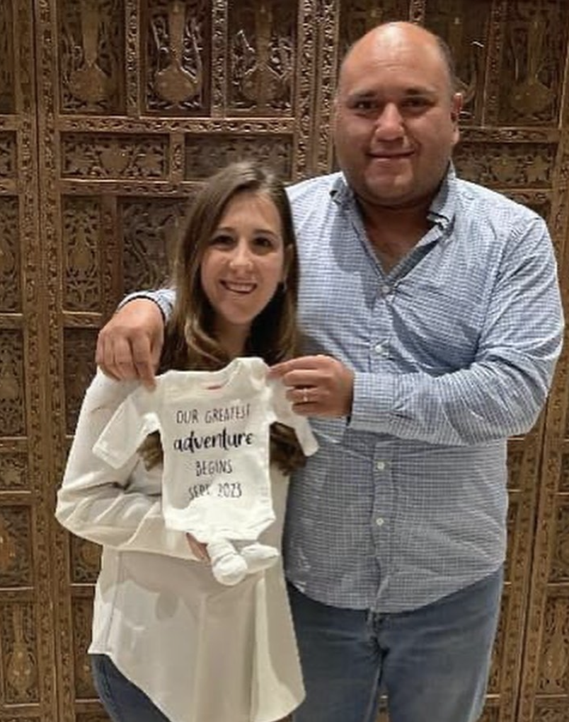 $!Ale del Bosque e Ignacio Covarrubias Cabello.