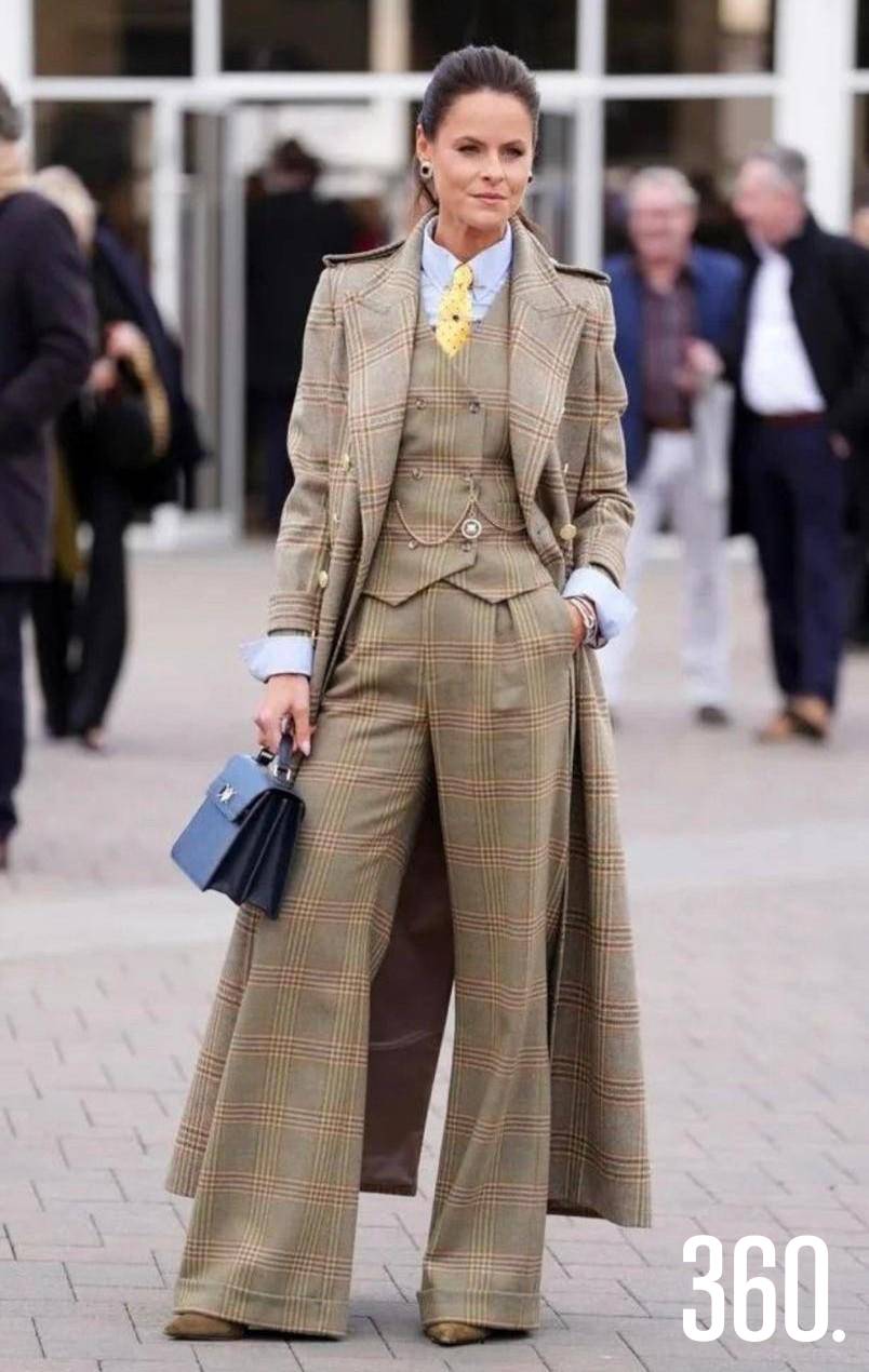 $!DEL STREET STYLE A TU CLÓSET: LAS 15 TENDENCIAS MÁS PODEROSAS DEL OTOÑO / INVIERNO 25/26