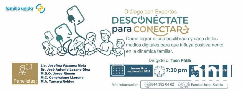 $!Diálogo con expertos.