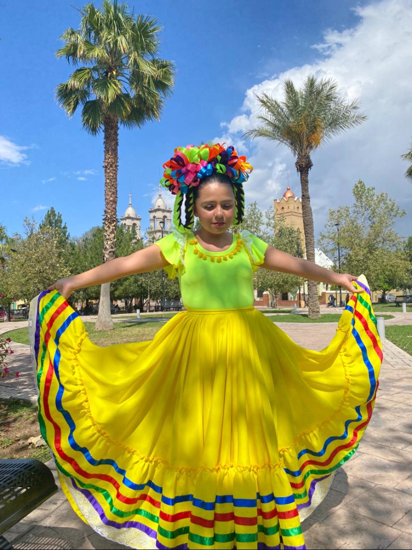 $!ORGULLO SALTILLENSE: THAILY GARCÍA