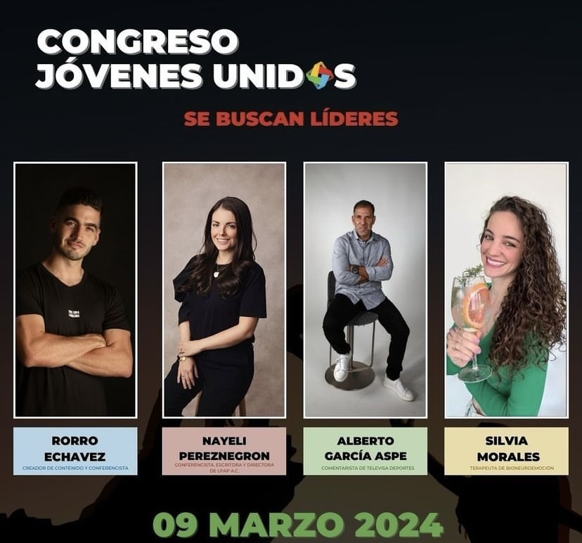 $!EVENTOS EN SALTILLO QUE DEBES CONOCER