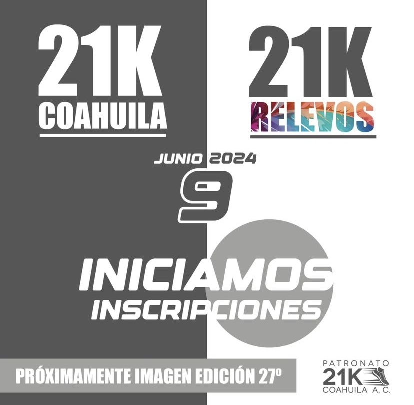 $!EVENTOS EN SALTILLO QUE DEBES CONOCER