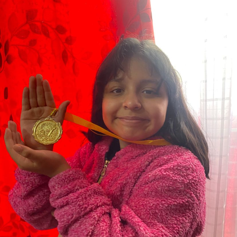 $!ORGULLO SALTILLENSE: THAILY GARCÍA