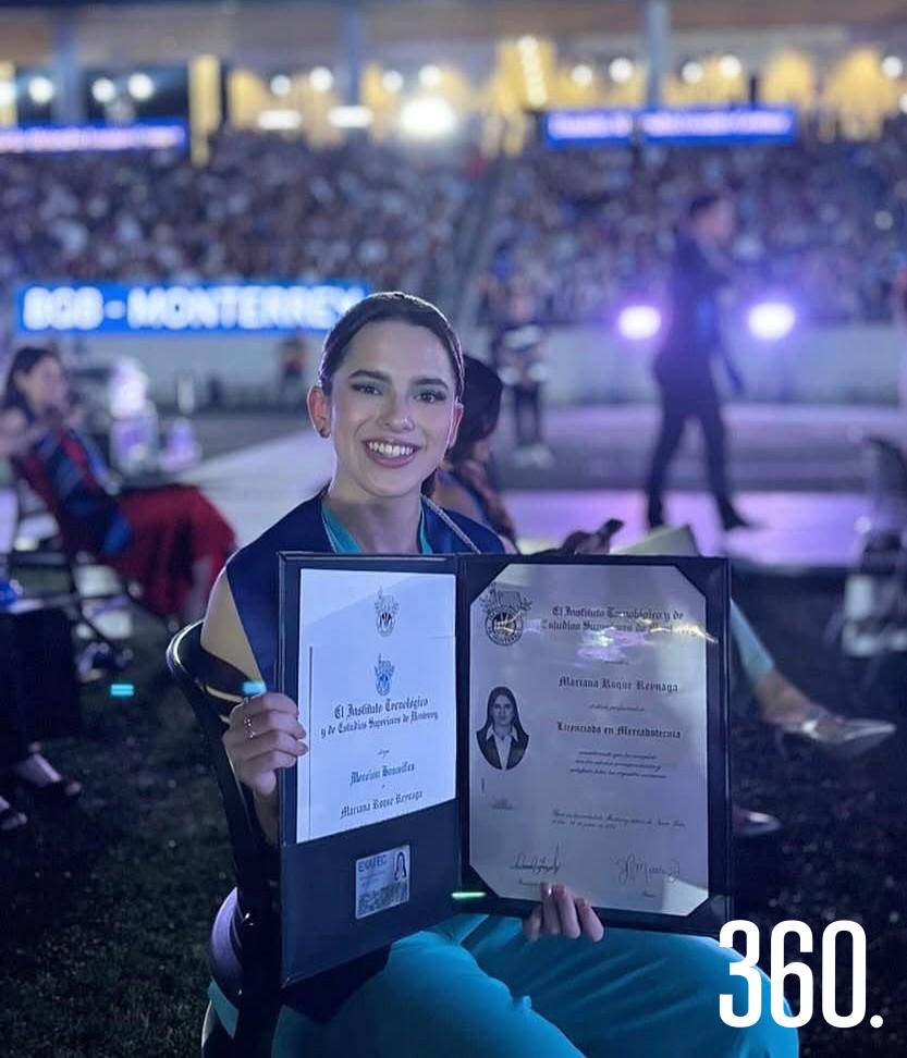 $!Mariana Roque Reynaga.