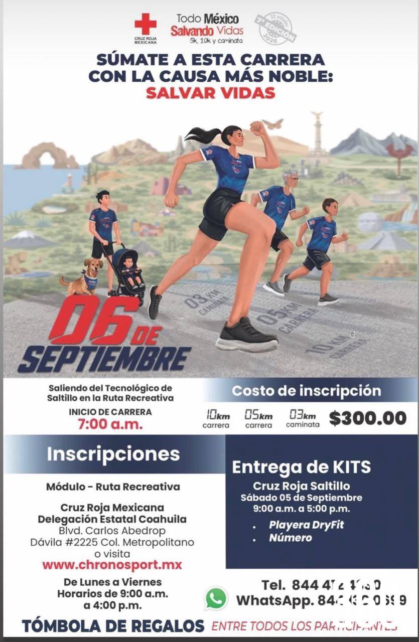 $!Carrera.