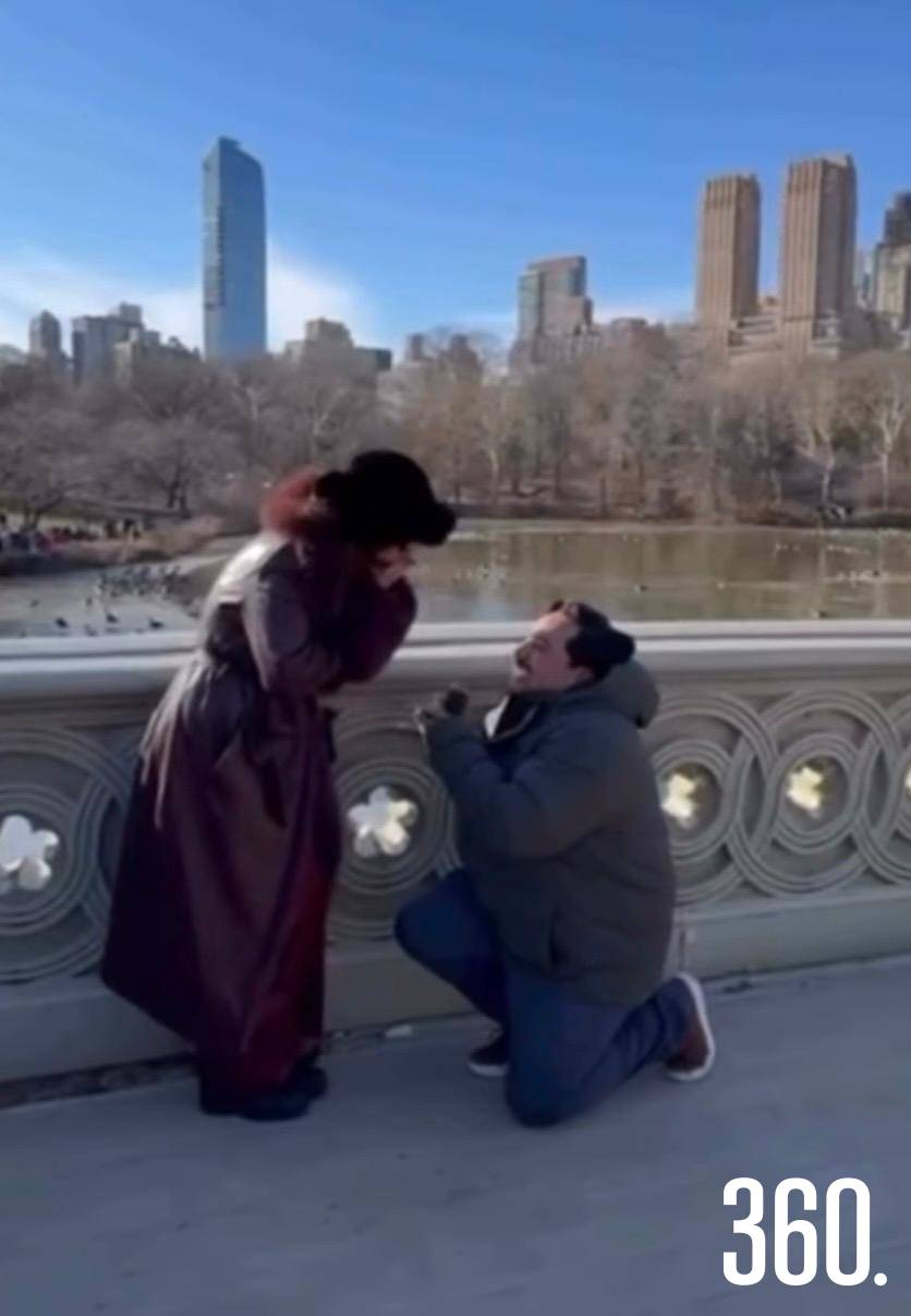 $!Bárbara Rodríguez Salinas y Juan José Bustos López.