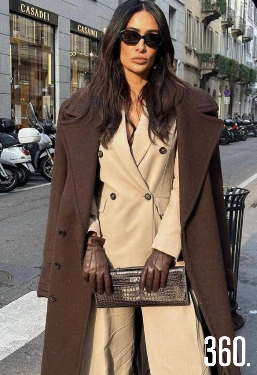 $!DEL STREET STYLE A TU CLÓSET: LAS 15 TENDENCIAS MÁS PODEROSAS DEL OTOÑO / INVIERNO 25/26