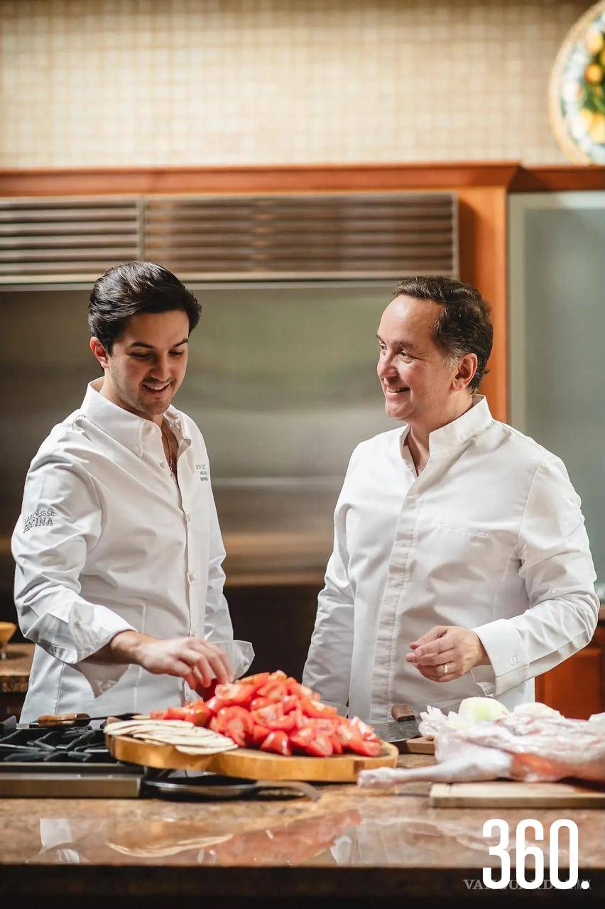 $!Una pasión nacida en la cocina y fortalecida por generaciones.
