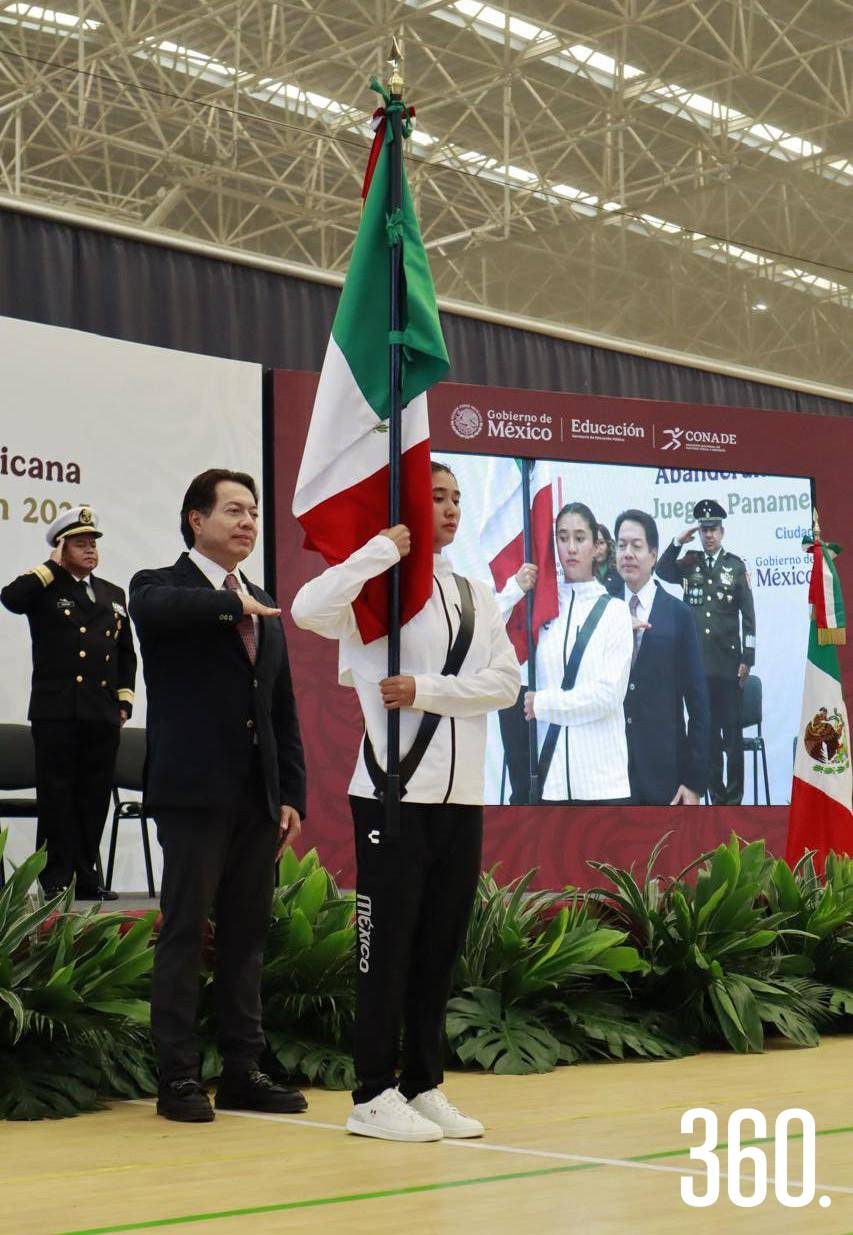 $!Ángela Ruiz.