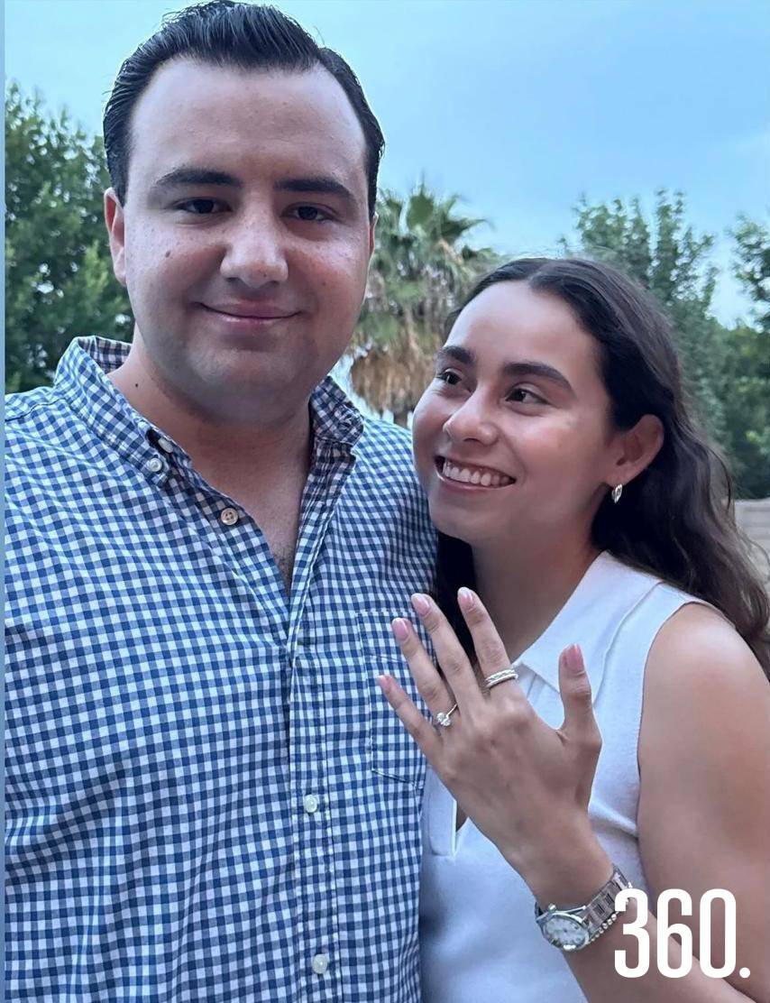 $!Raúl Osuna y Pau Villarreal.