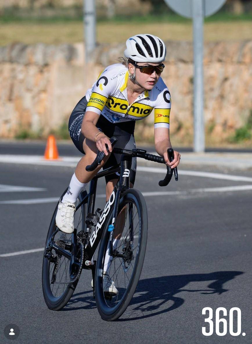 $!María Elisa Mejía.