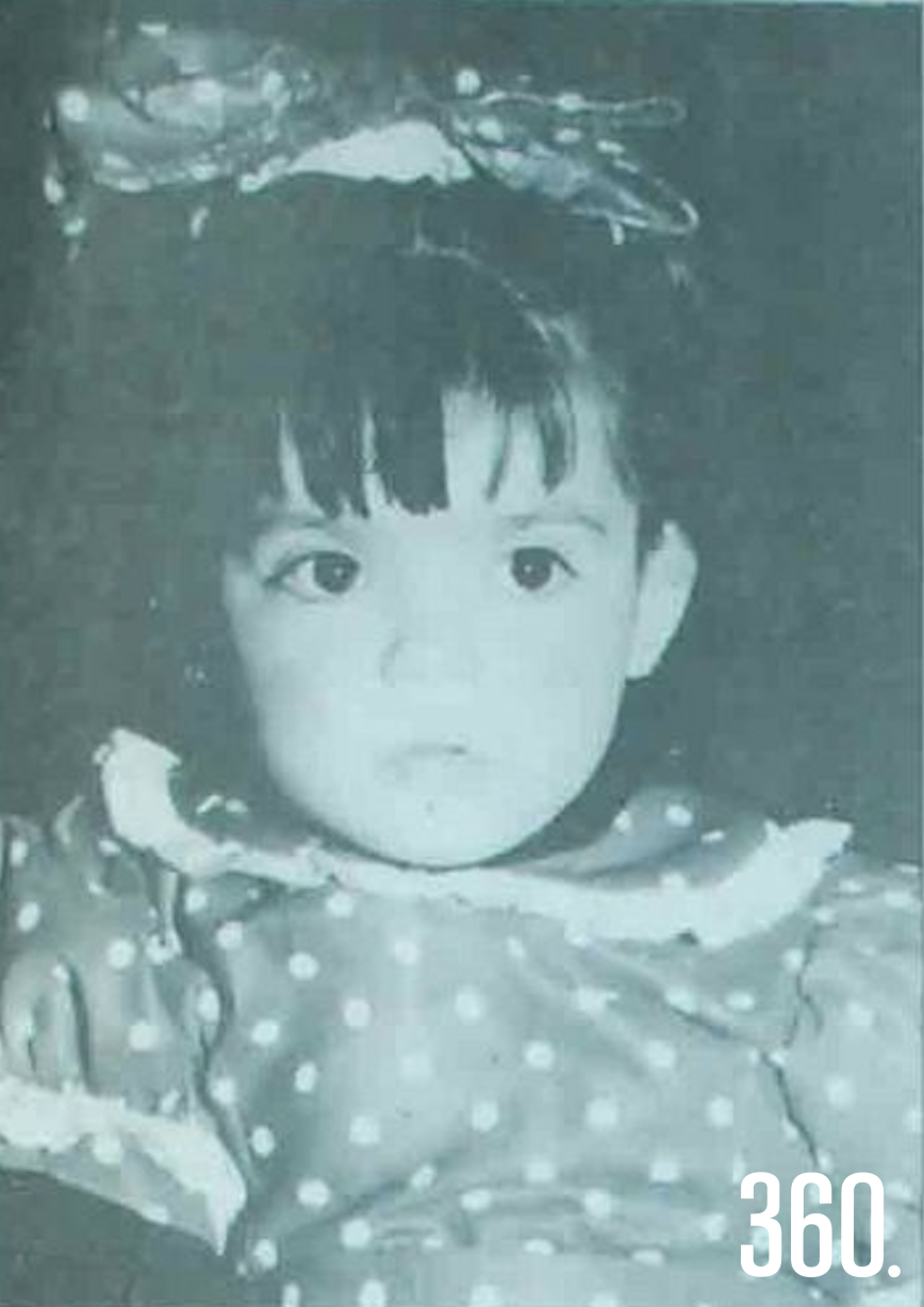 $!María José Rodríguez Hernández en su cumpleaños #2.