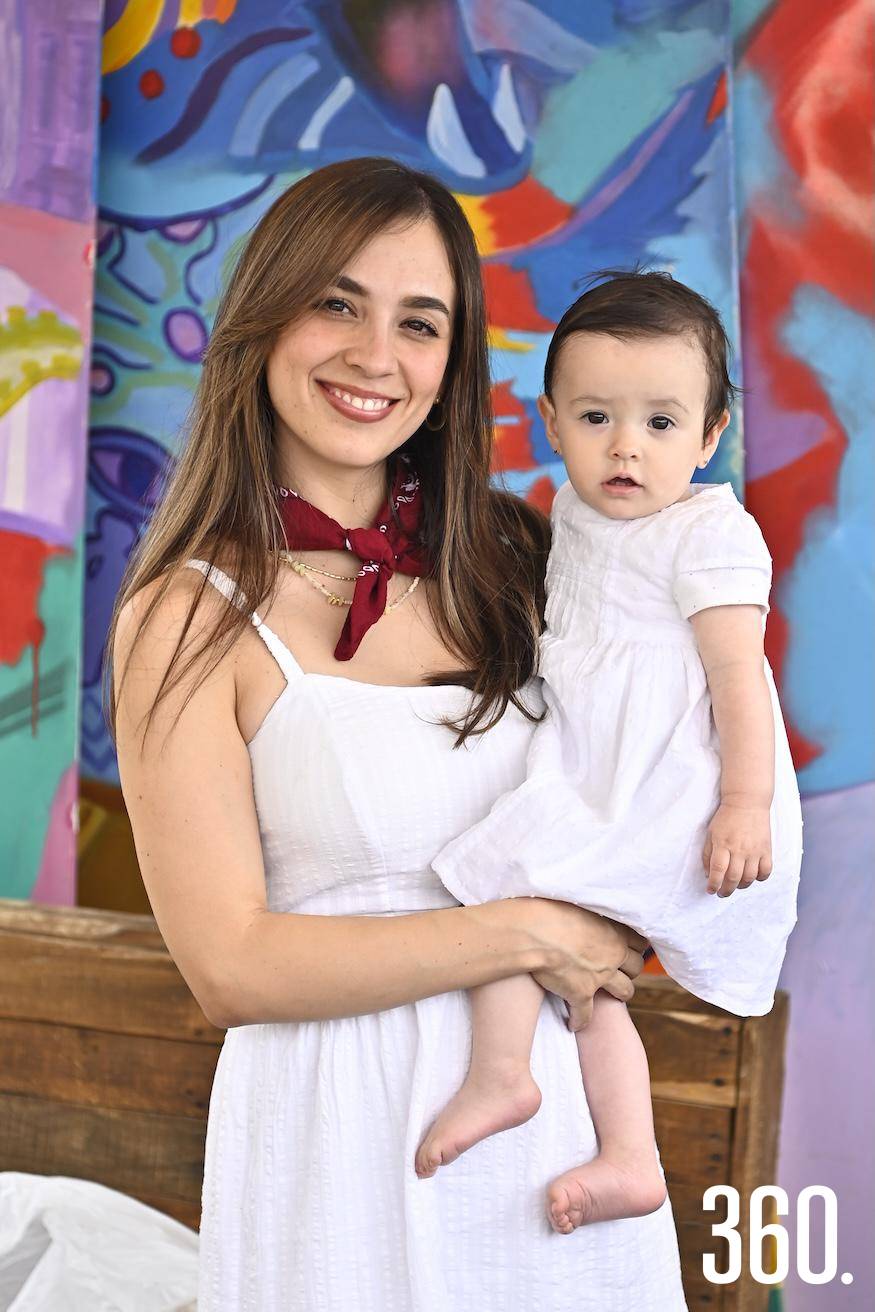 $!Irene Ortiz y Ana Elena Prado.