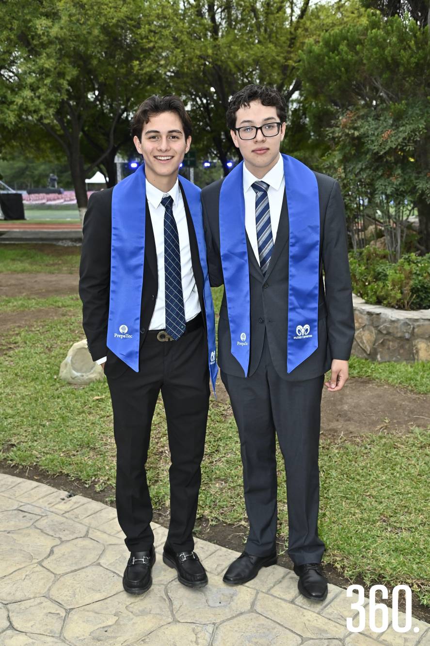 CELEBRA PREPATEC GENERACIÓN 2026
