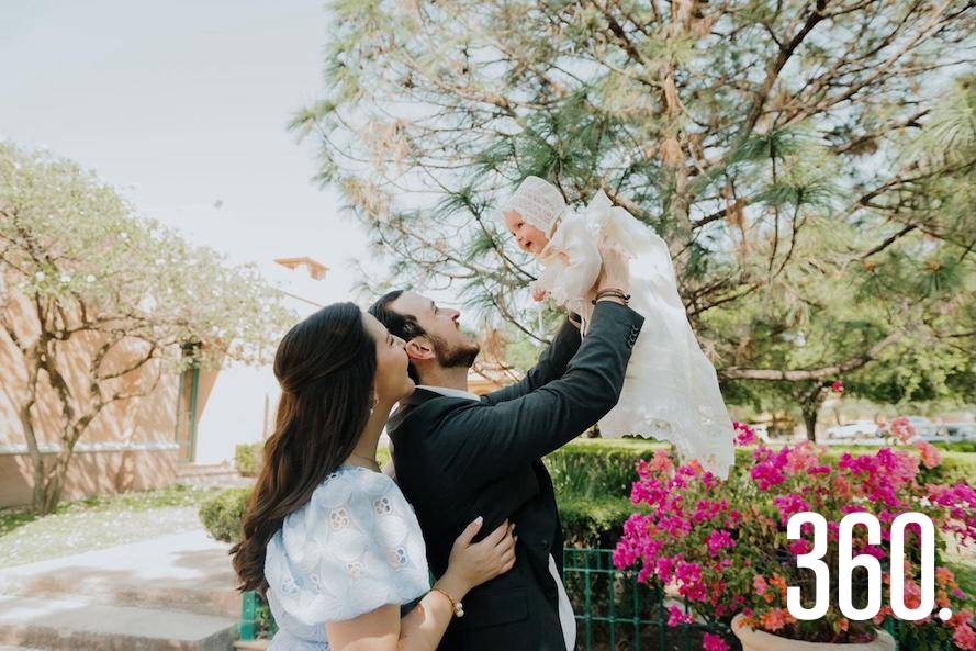 $!Un día especial para la familia Dávila Treviño.