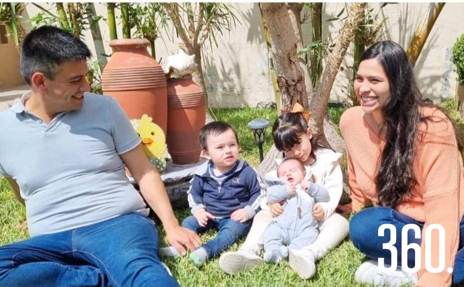 $!Familia Chávez Prado.