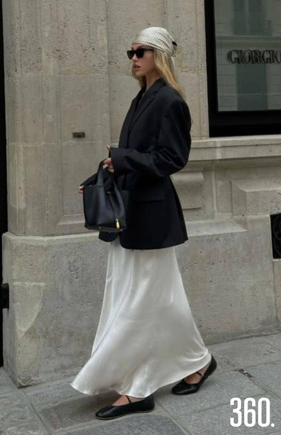 $!El pañuelo sirve como accesorio para el cabello o para el cuello.