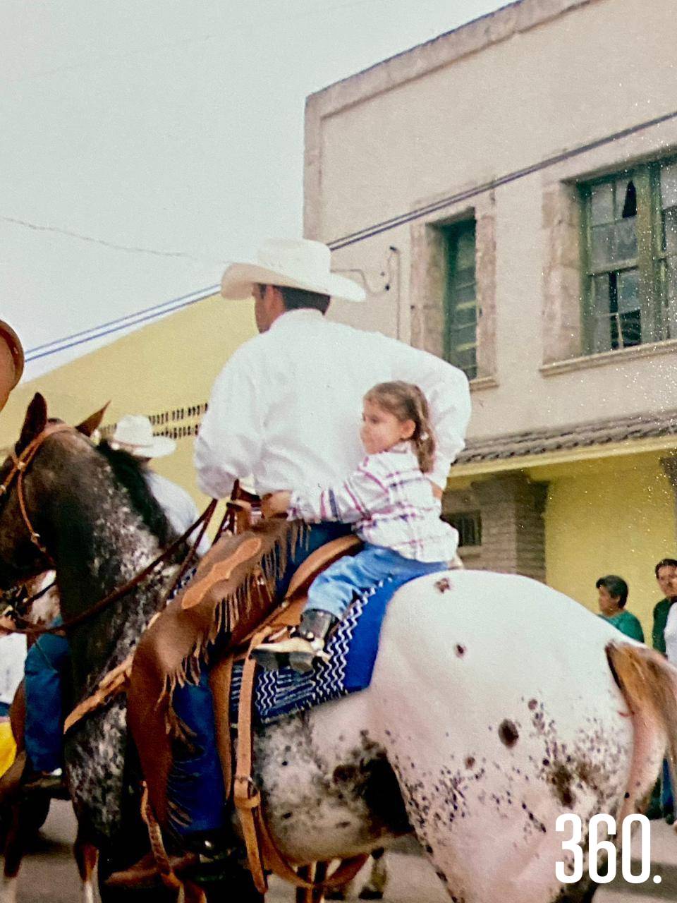 $!Entre caballos y enseñanzas, el legado continúa al galope.
