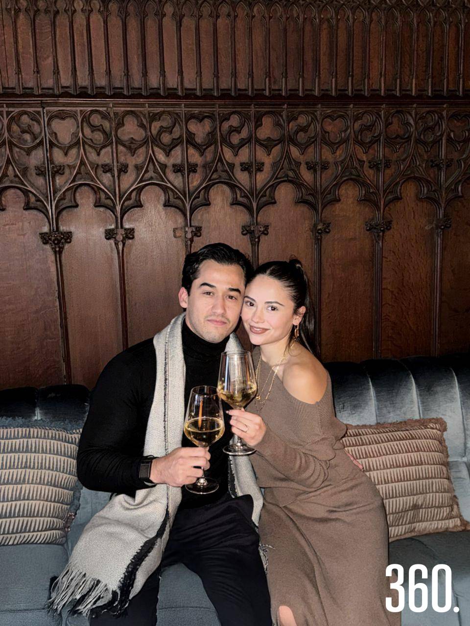 $!Dos historias que deciden caminar juntas.