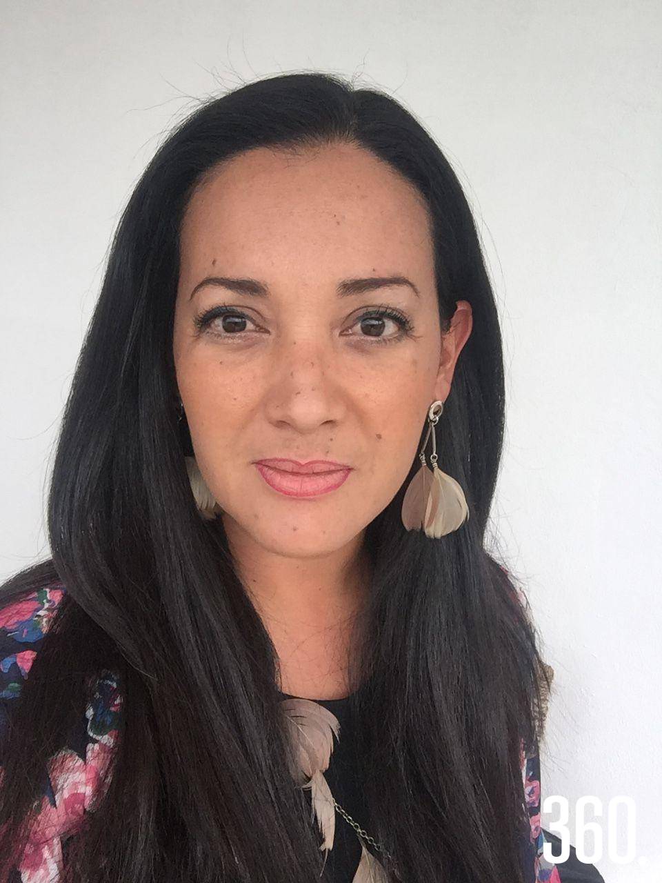 $!Rocío Dévora, especialista en jardinería y cuidado de plantas.