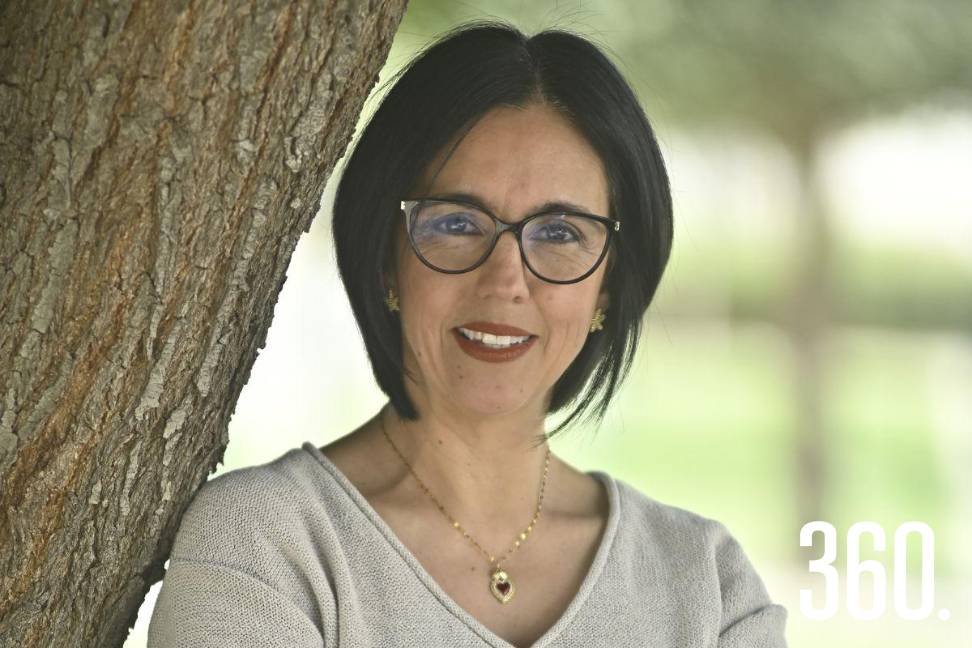 Para Caro Arizabalo, la salud también se cultiva en el equilibrio entre cuerpo, mente y entorno.