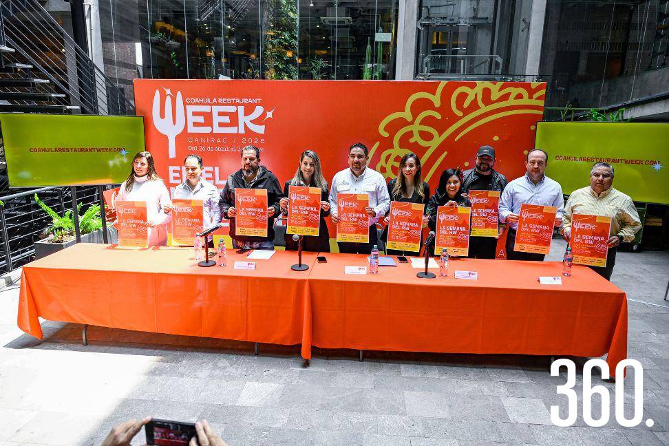 Con propuestas gastronómicas a precios accesibles, el Coahuila Restaurant Week promete una experiencia culinaria variada.