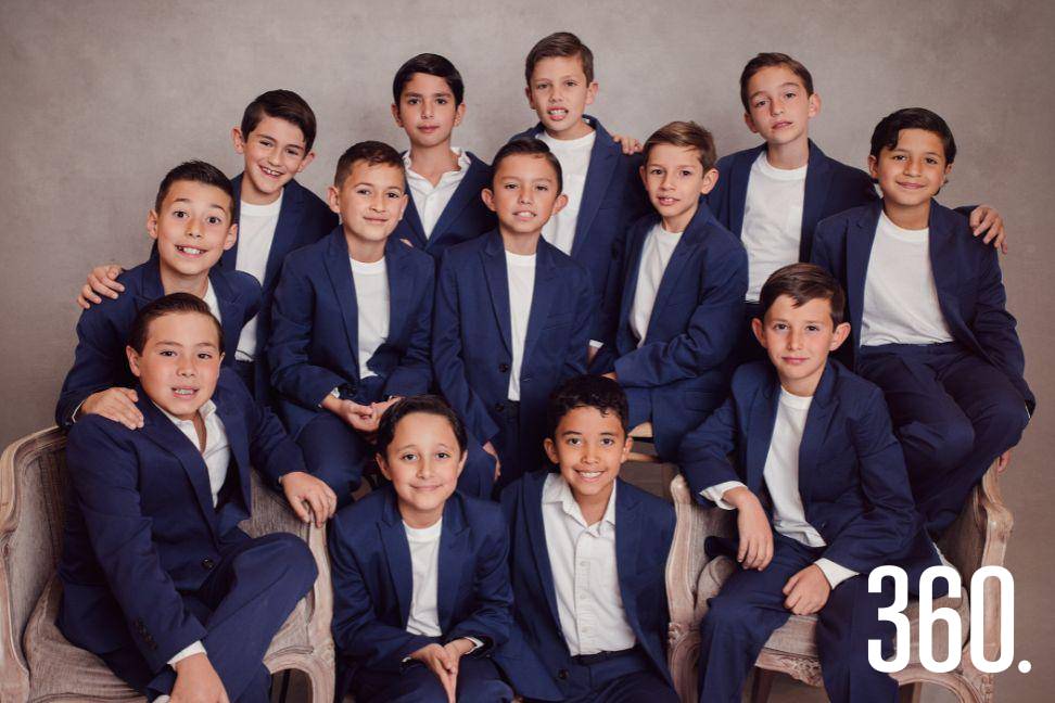 Emiliano Villarreal, Rodrigo Díaz, Andoni Rumayor, Emilio Javier Martínez, Eduardo Ortíz de Montellano, Francisco Sosa, Salvador Rodríguez, Rordrigo Rodríguez, Ernesto Alejandro Neira, Alejandro José Ávalos, Pedro Saro, Luis Eduardo Góngora y Diego Miguel Hernández.