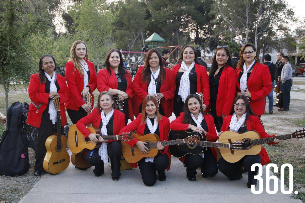 Rondalla Ensueño.