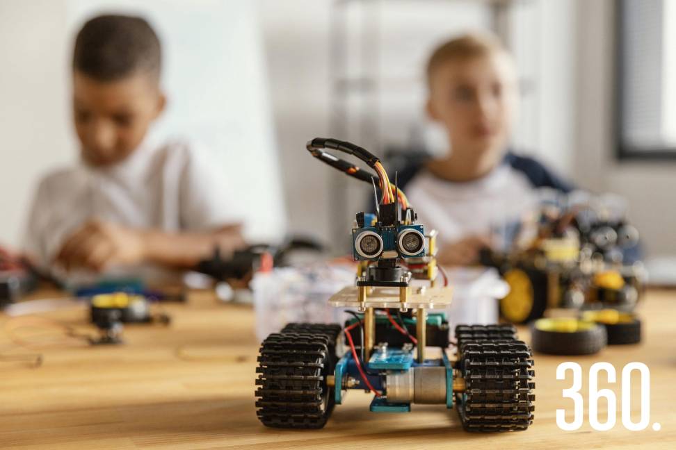 LOS MEJORES JUGUETES PARA ESTE DÍA DEL NIÑO
