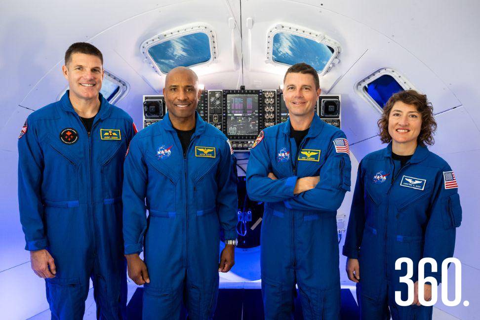 La tripulación de Artemis II nos recuerda que, aun en la inmensidad del universo, la humanidad se define por su capacidad de amar, recordar y trascender.