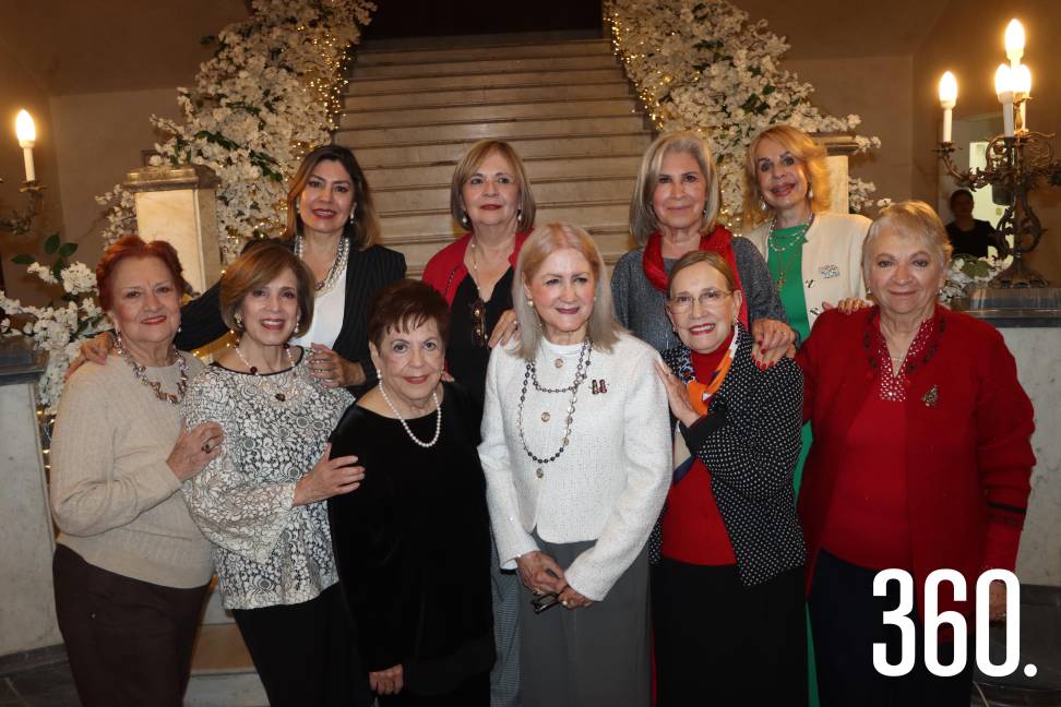 Amigas de los miércoles.