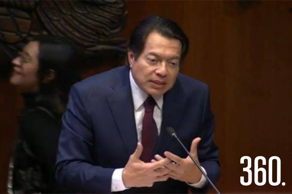 El funcionario recordó que los niños que no nacen tampoco llegarán a las aulas, un mensaje que desató polémica más allá del argumento.