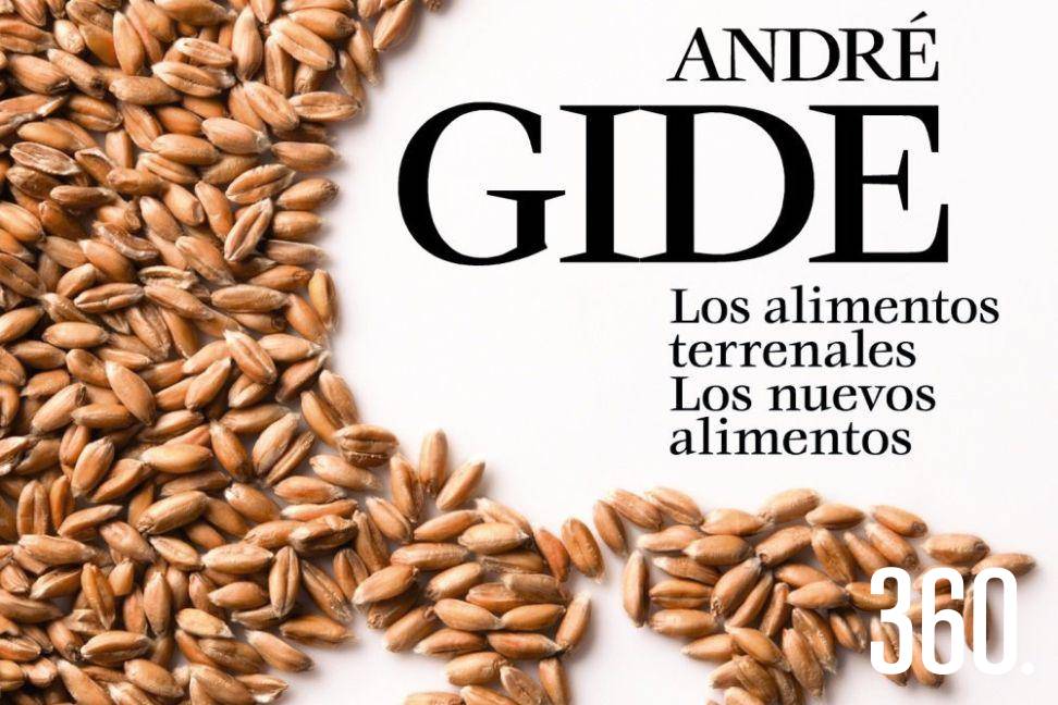 “Los alimentos terrenales”, de André Gide: una obra que celebra los sentidos y su vínculo con lo espiritual.
