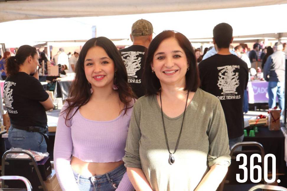 Lorena Flores y Natalia Cárdenas, de Tam Dul.