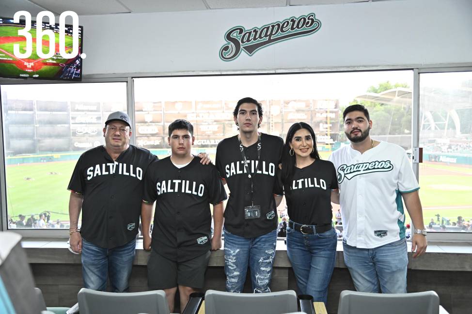 SARAPEROS DE SALTILLO: INAUGURAN TEMPORADA DE BEISBOL 2025