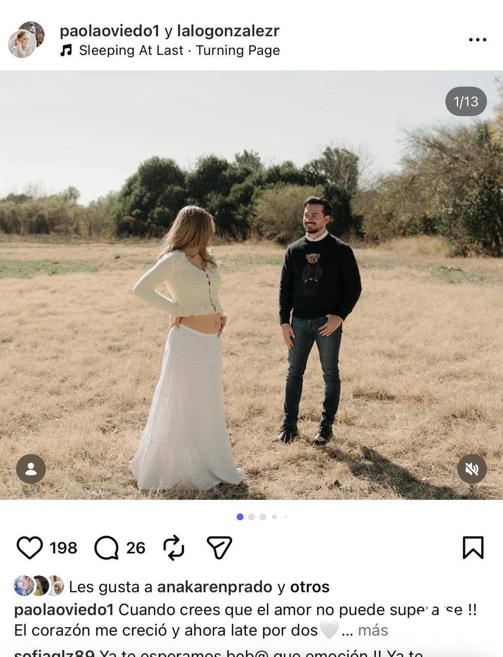 $!Paola Oviedo y Lalo Gonzalez.