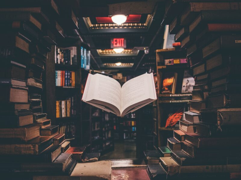 Recomendaciones para tu próxima lectura