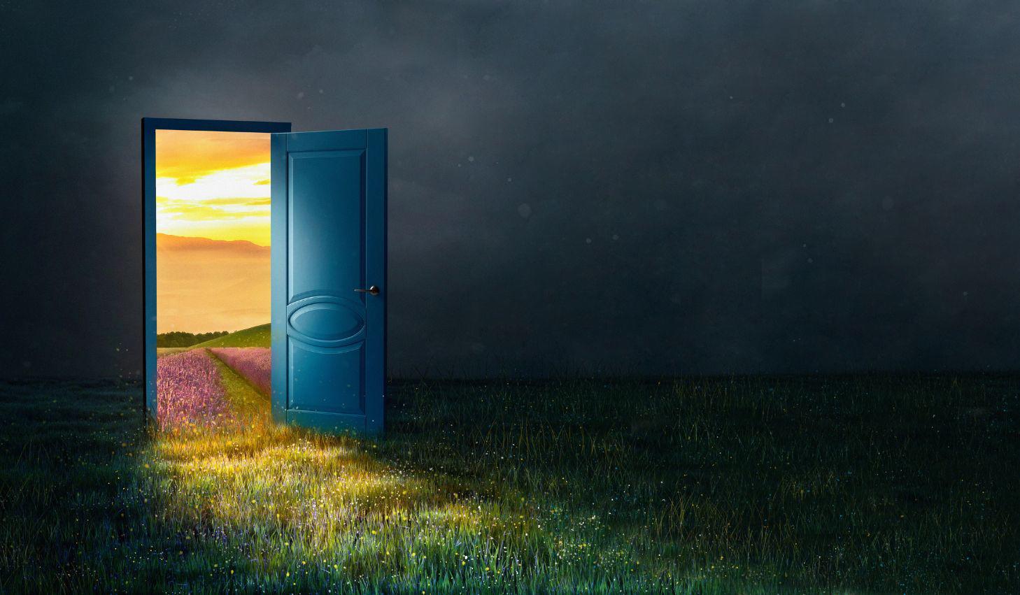 A veces el camino de regreso no comienza cuando entramos a una iglesia, sino cuando abrimos el corazón para dejar entrar a Dios en nuestra vida.