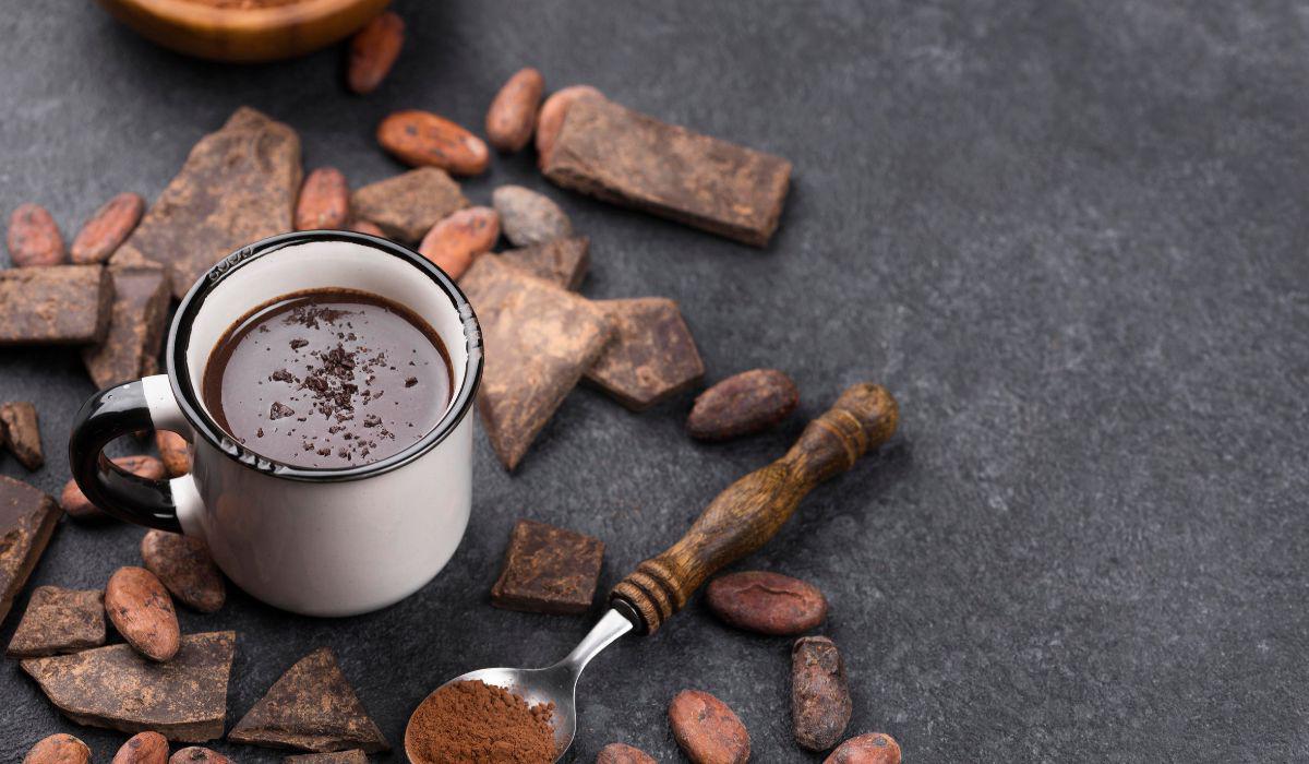 El cacao: brebaje de dioses, energía para el cuerpo y placer para el alma.