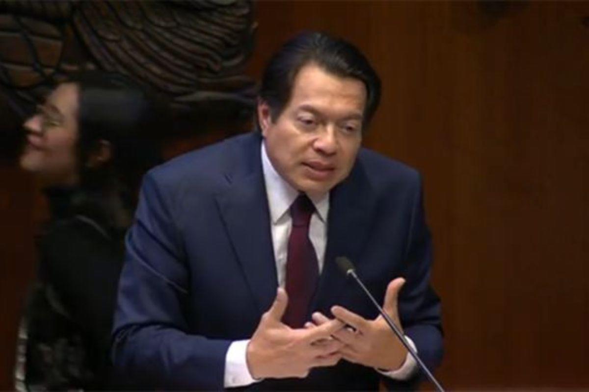 El funcionario recordó que los niños que no nacen tampoco llegarán a las aulas, un mensaje que desató polémica más allá del argumento.