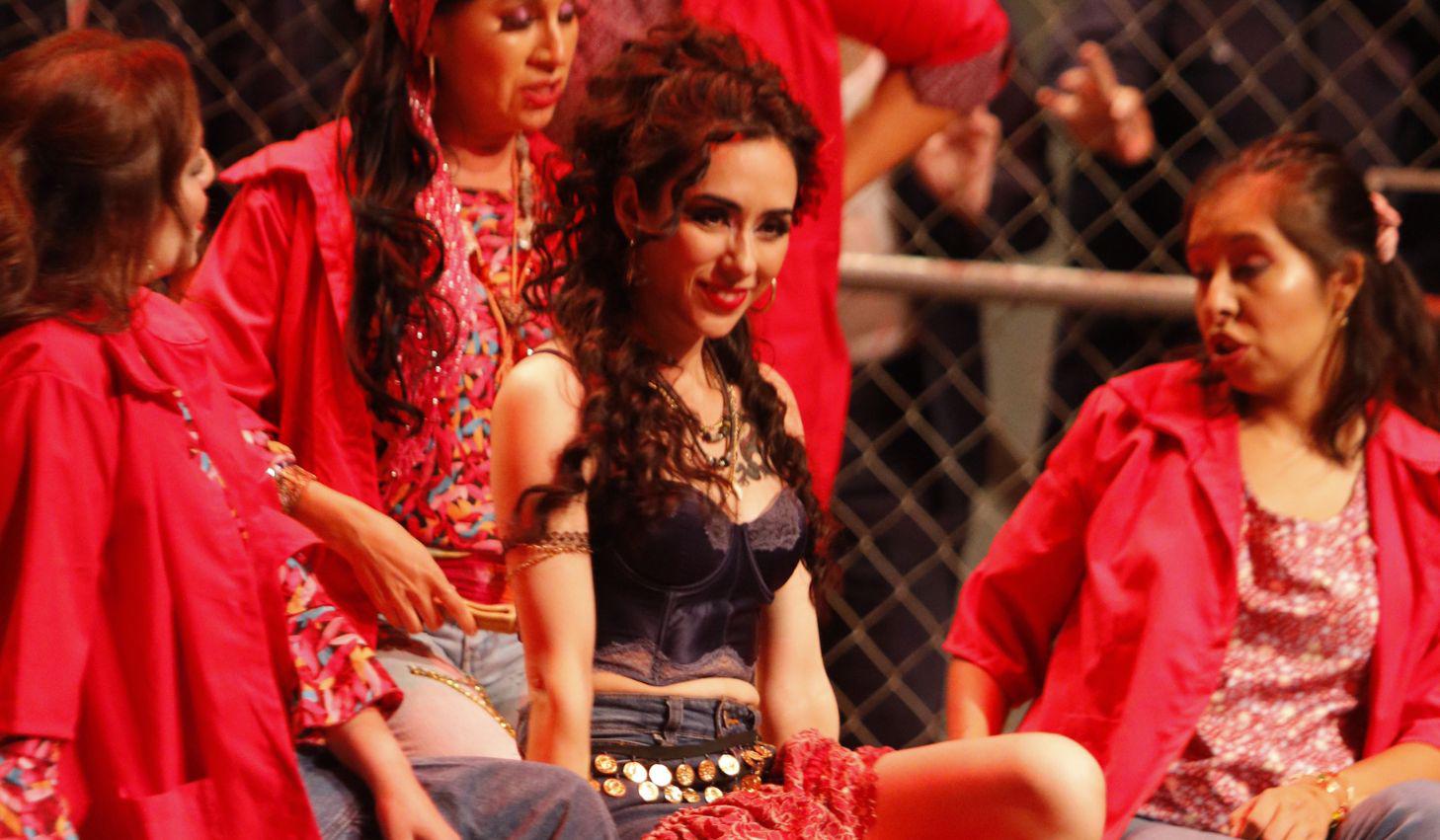 Natasha Cruz.