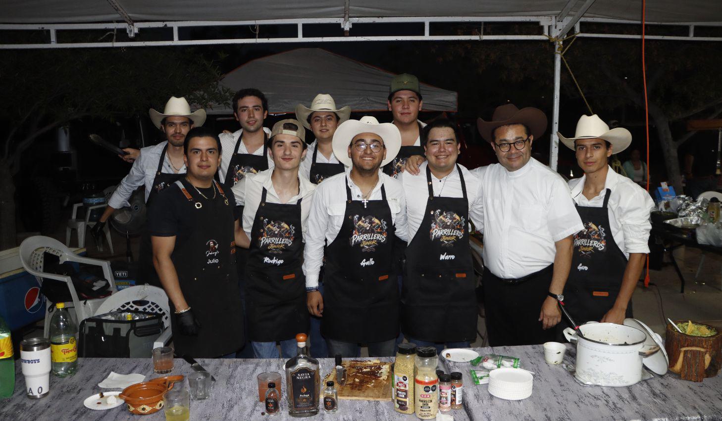 Parrilleros Jr.
