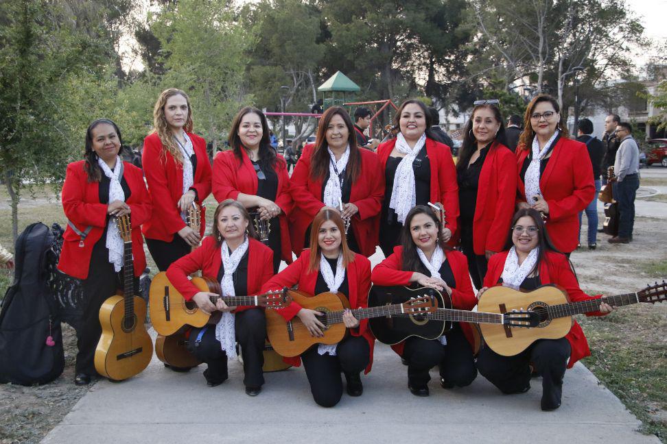 Rondalla Ensueño.