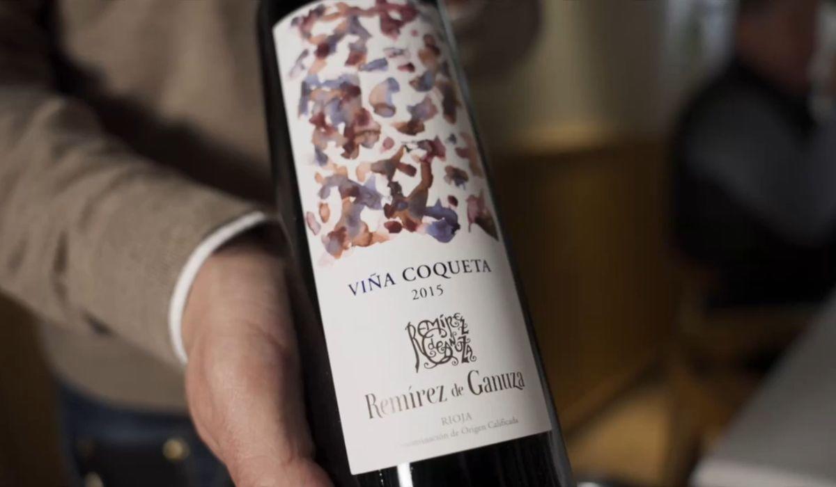Viña Coqueta, el vino de Remírez de Ganuza cuya historia y calidad sostienen una causa profundamente humana.