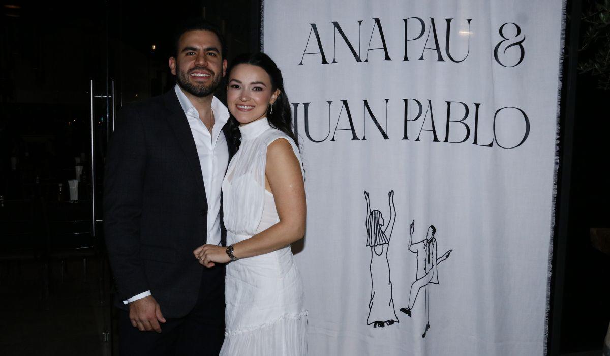 Juan Pablo Noble Ornelas y Ana Paula Cárdenas Ramírez.