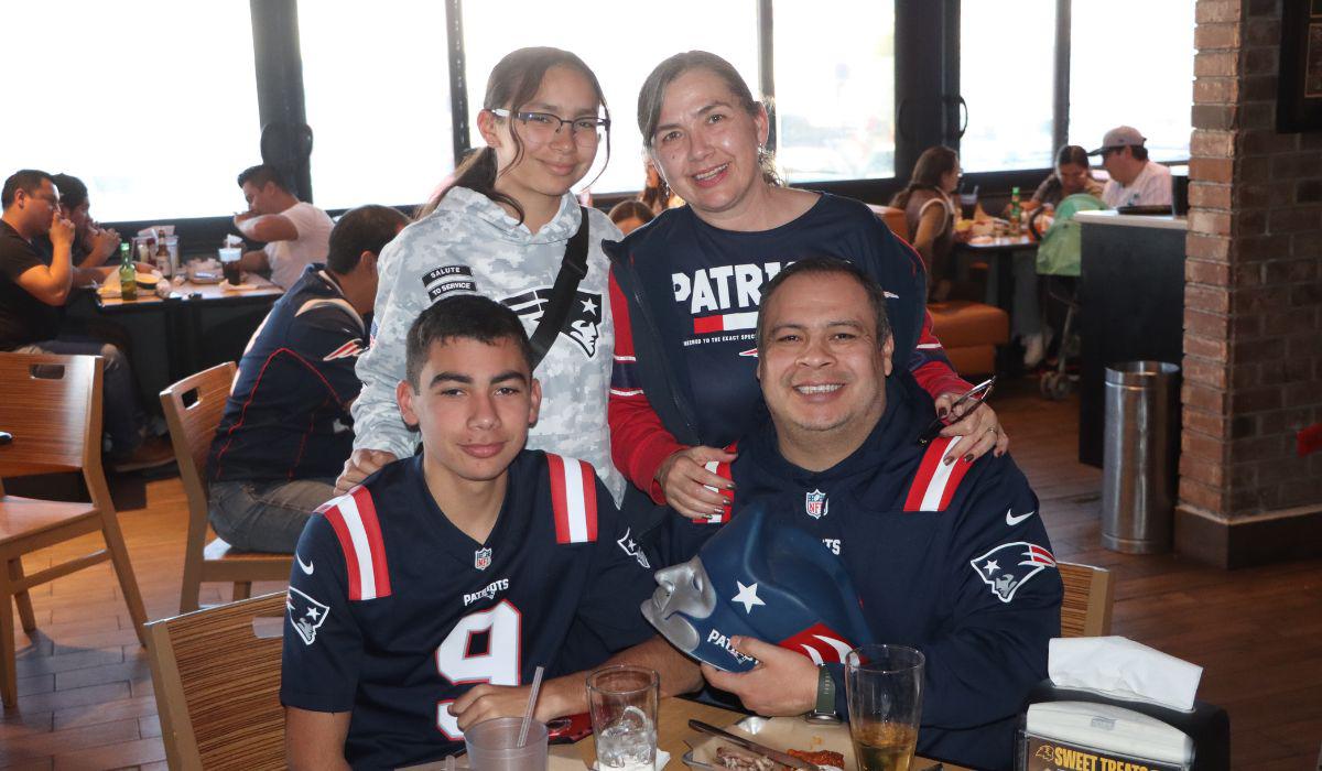 Familia López de Lara.