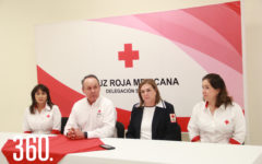 Cruz Roja es ayudar al prójimo, aliviar su dolor, sanar sus heridas, luchar en el abismo de la muerte para proteger la vida, es por esto que los organizadores llevarán a cabo una primera subasta de arte