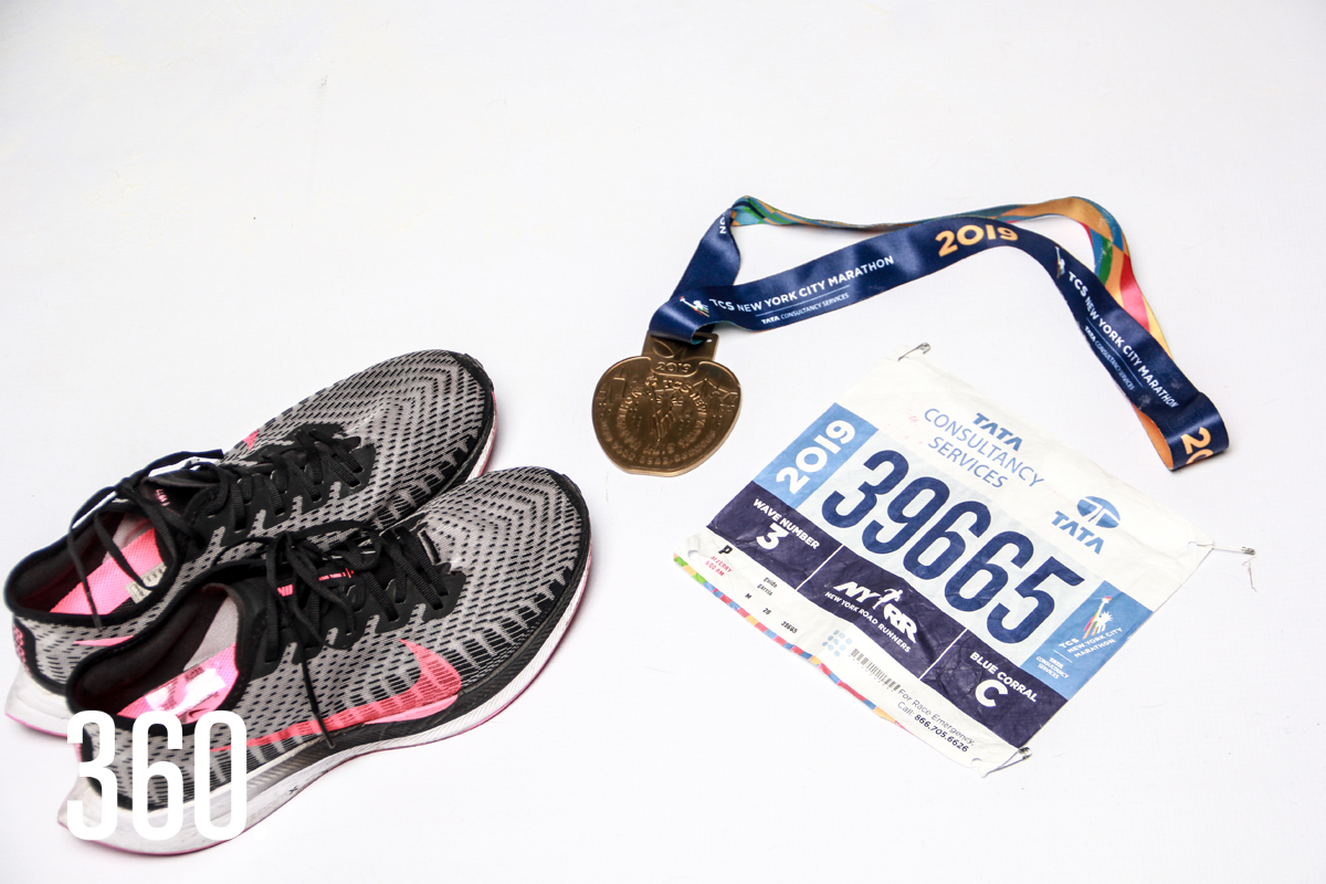 Cinco saltillenses terminaron uno de los maratones más importantes del mundo: 2019 New York Marathon. 